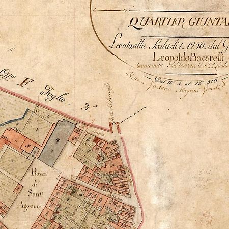 Dimora Del Viaggiatore Prato  Luaran gambar