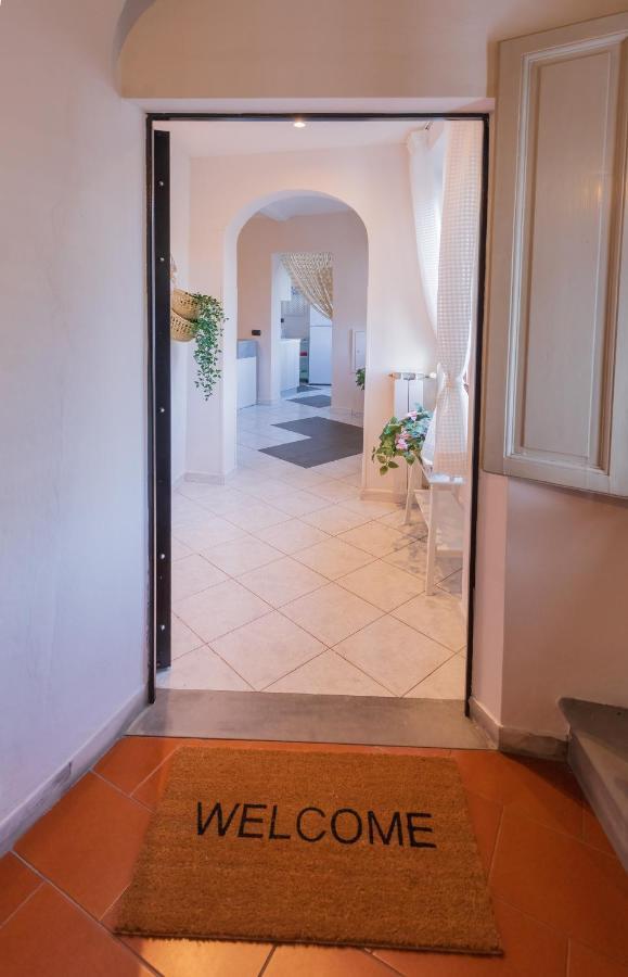 Dimora Del Viaggiatore Prato  Luaran gambar