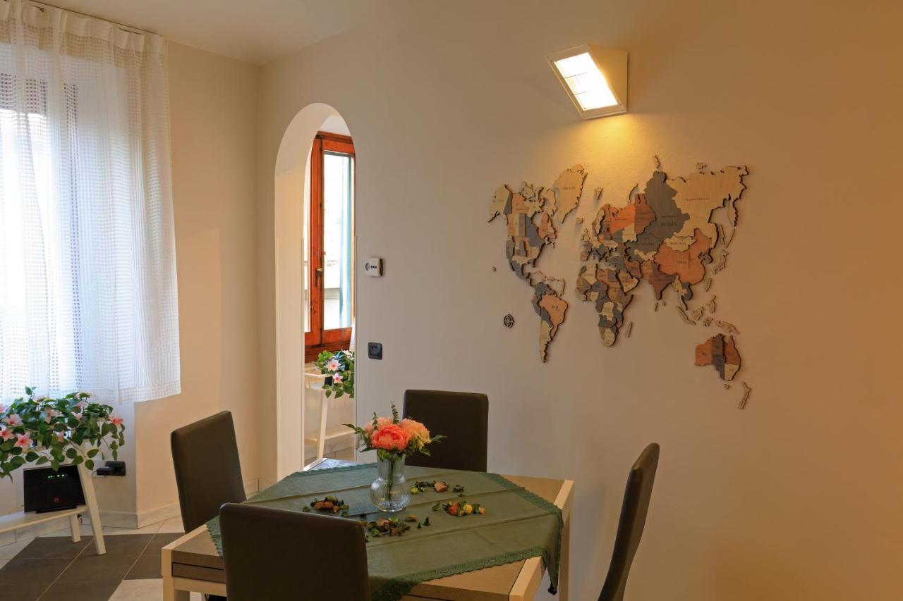 Dimora Del Viaggiatore Prato  Luaran gambar